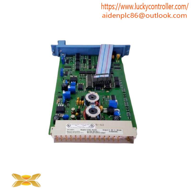 HONEYWELL FC-SAO-022M SAFE ANOLOG MODULE 
