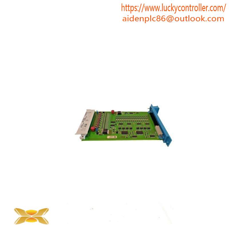 HONEYWELL FC-SDI-1624 V1.1.2.1 Digital Output Module