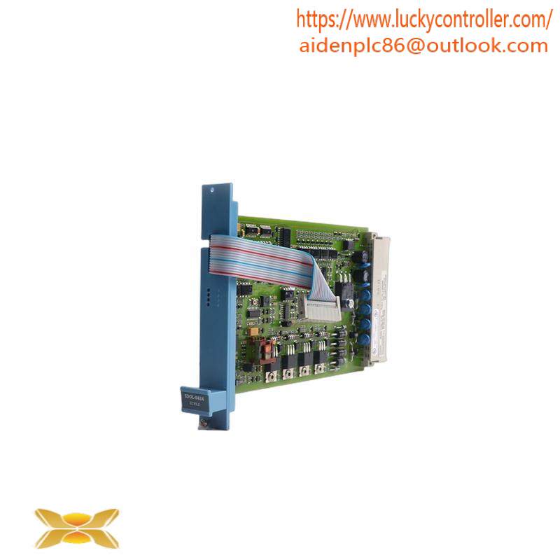 HONEYWELL FC-SDIL-1608 V1.3 DIGITAL INPUT MODULE
