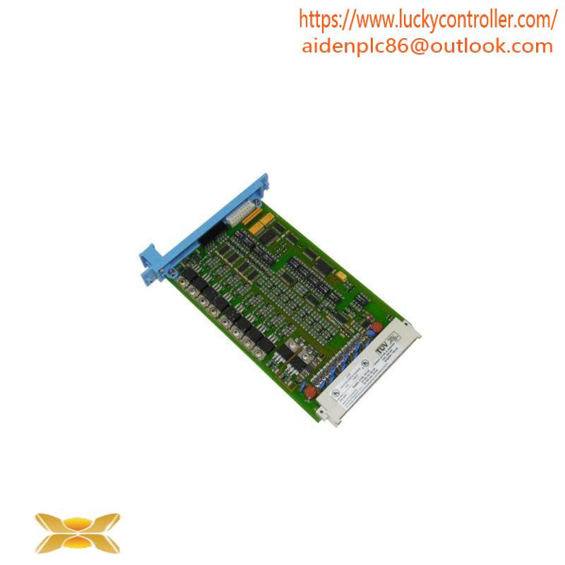 HONEYWELL FC-SDO-0824 V1.2 SAFE DO MODULE