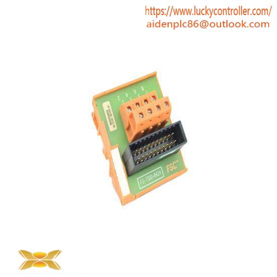 honeywell FC-TSDO-0424 Terminal board