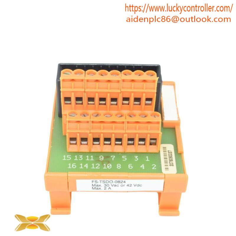 honeywell FC-TSDO-0824C Safe Digital Output Module