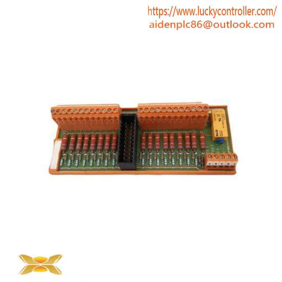 honeywell FC-TSFIRE-1624 Field Termination Assembly