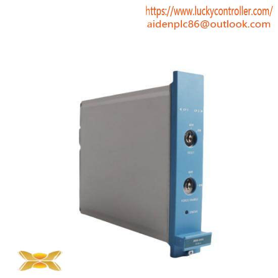Honeywell FS-BKM-0001  Battery and Key Switch Module