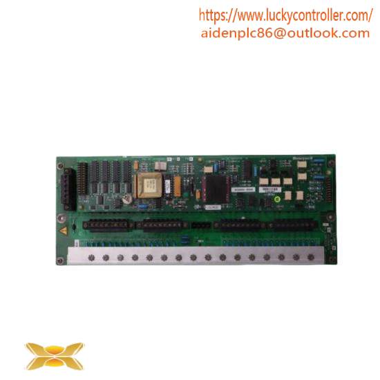Honeywell FS-CPCHAS-0003 Chassis Controller