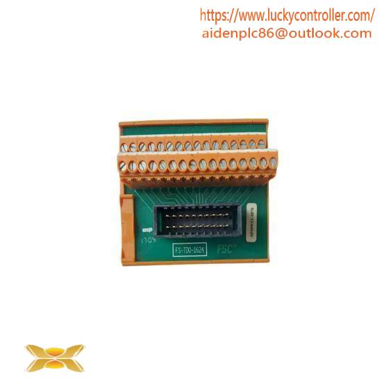 HONEYWELL FC-SAI-1620M V1.2 ANALOG INPUT MODULE