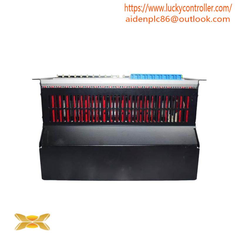 honeywell FS-IOBUS-HBS CHASSIS FOR REDUNDANT I/O MODULE