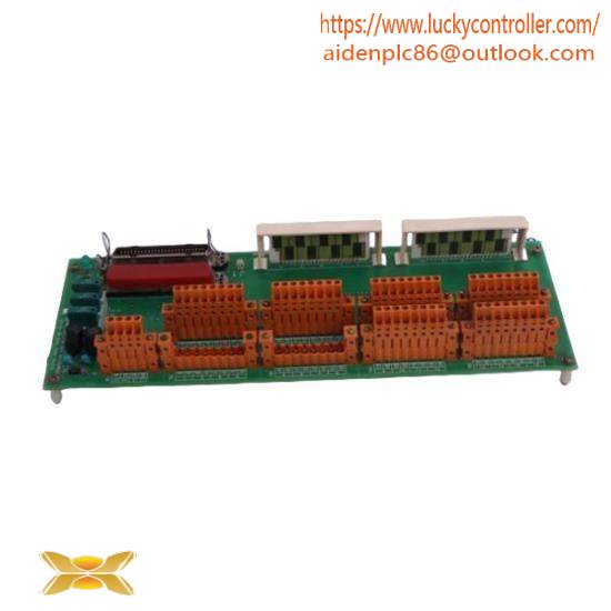 Honeywell FS-IOCHAS-0001R CHASSIS FOR REDUNDANT I/O MODULES