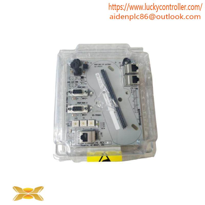 honeywell FS-SAI-0410 Safe analog input module