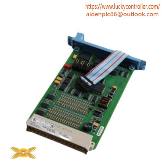 Honeywell FS-SAO-0220m  Safe analog output module (0(4)-20 mA, 2 channels)