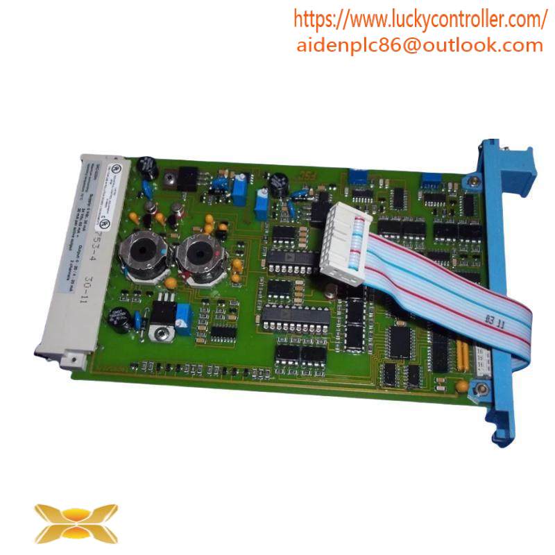 honeywell FS-SAO-0220m SAFE AO MODULE