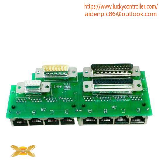Honeywell FS-SDO-0424  Safe digital output module (24 Vdc, 2 A, 4 channels)