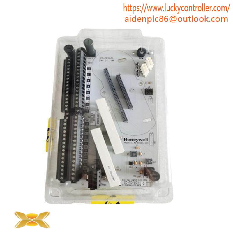 honeywell FS-UCOM-HSE Low Voltage Digital Input Module