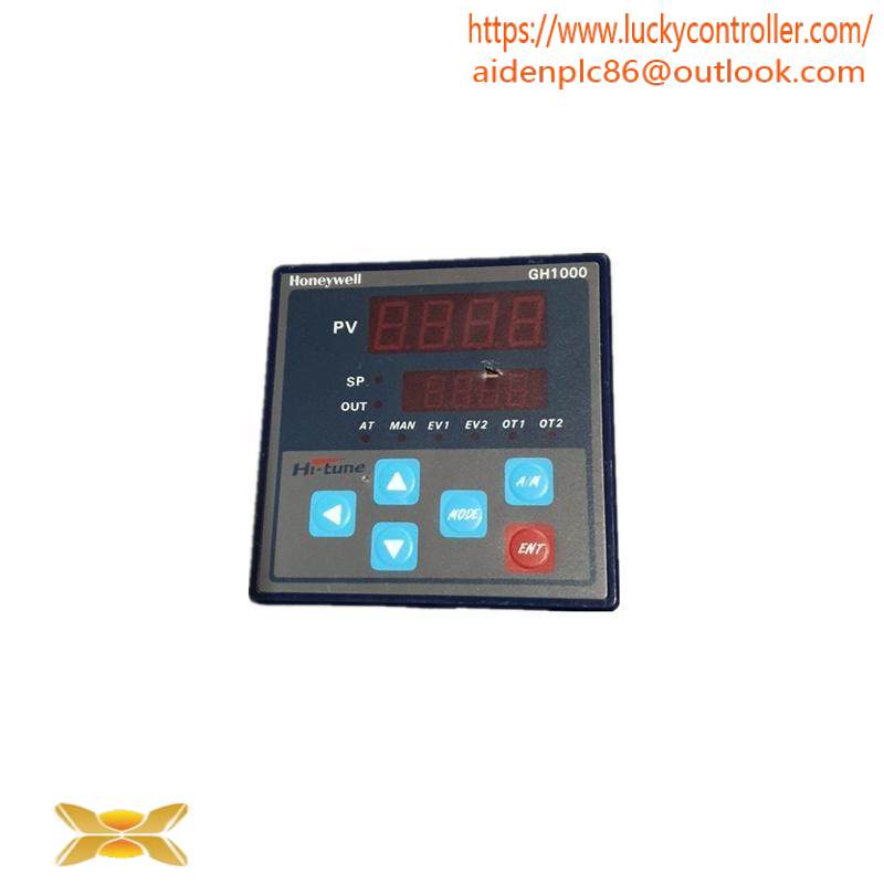 Honeywell GH1000IOA003-G temperature controller