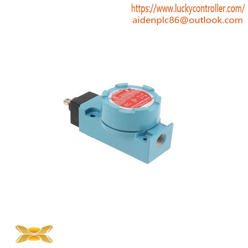 Honeywell LSXD4L6 Action Limit Switch