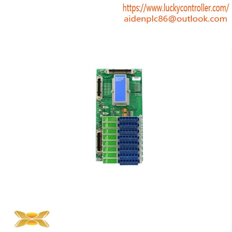 Honeywell MC-GAOX12 51304638-575 Analog Output Module