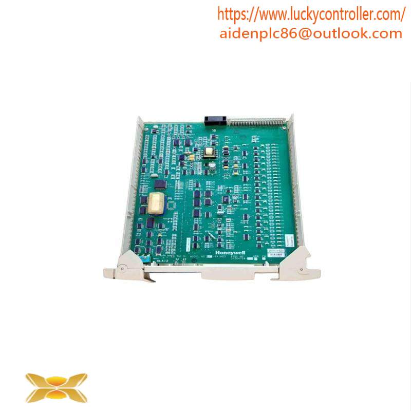 Honeywell MC-PAIH03 51304754-150 Analog Input Module
