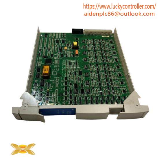 Honeywell MC-PAOX03 Analog Output Module
