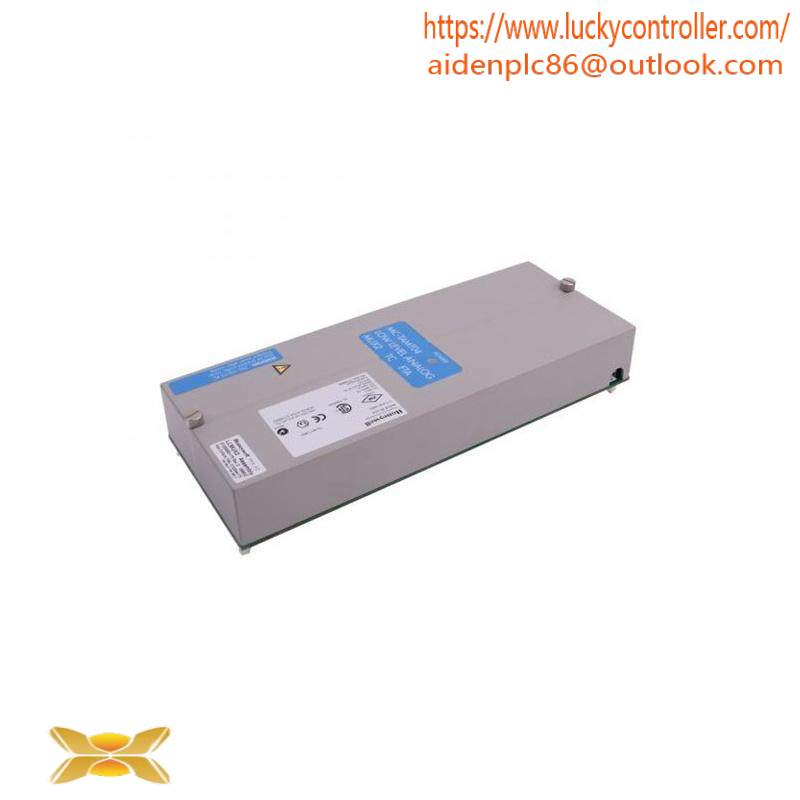 Honeywell MC-TAMR04 51305907-175 Low Level Analog Input Multiplexer