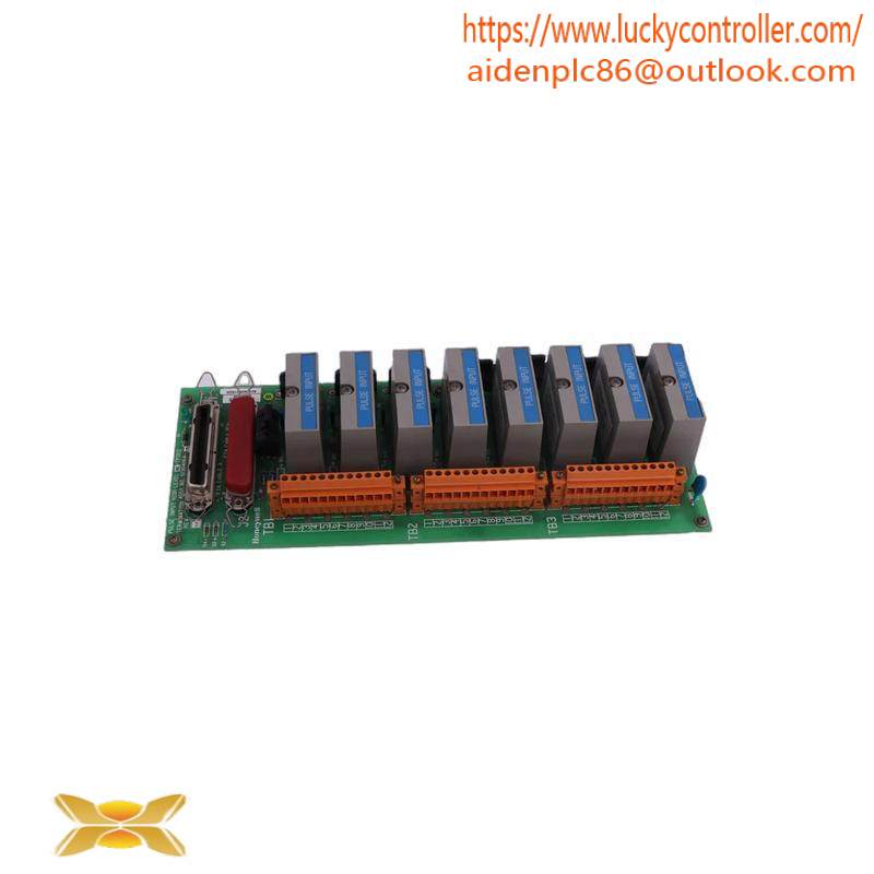 HONEYWELL MC-TPIX12 51304084-175 PULSE INPUT MODULE