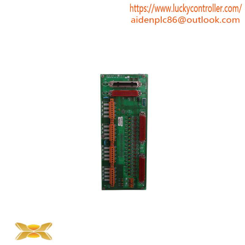Honeywell MU-TAOY22 Analog Output