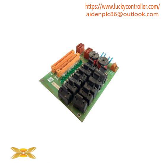 Honeywell MU-TDPR02 51304425-100 Digital Input Power Distribution Board