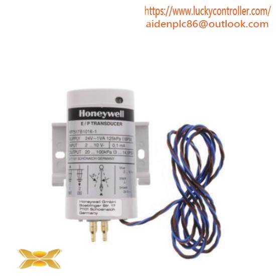 Honeywell RP7517B1016-1 RP-7517-B-1016-1