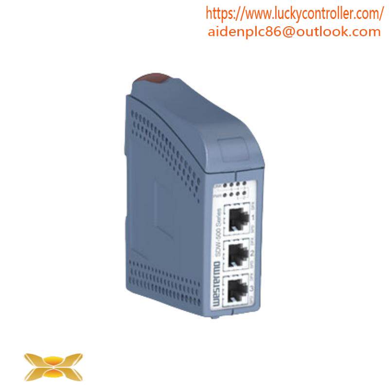 honeywell SDW-550 SW Industrial Ethernet 5-port Switch