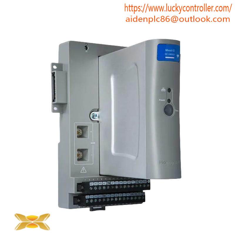 honeywell SP-EMD171 Modular Process Controlle