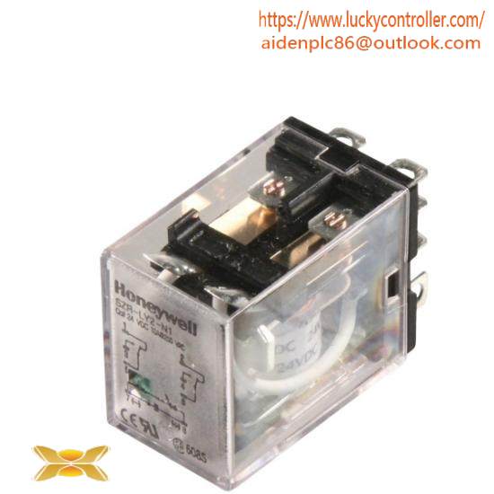 Honeywell SZR-LY2-N1 100VAC  Power Relay