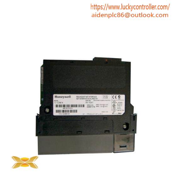 Honeywell TC-IXR061 RTD INPUT MODULE