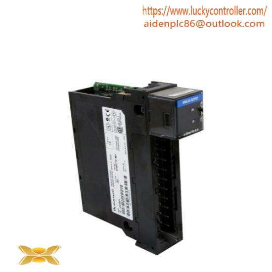 Honeywell TC-OAV081 DCS Module