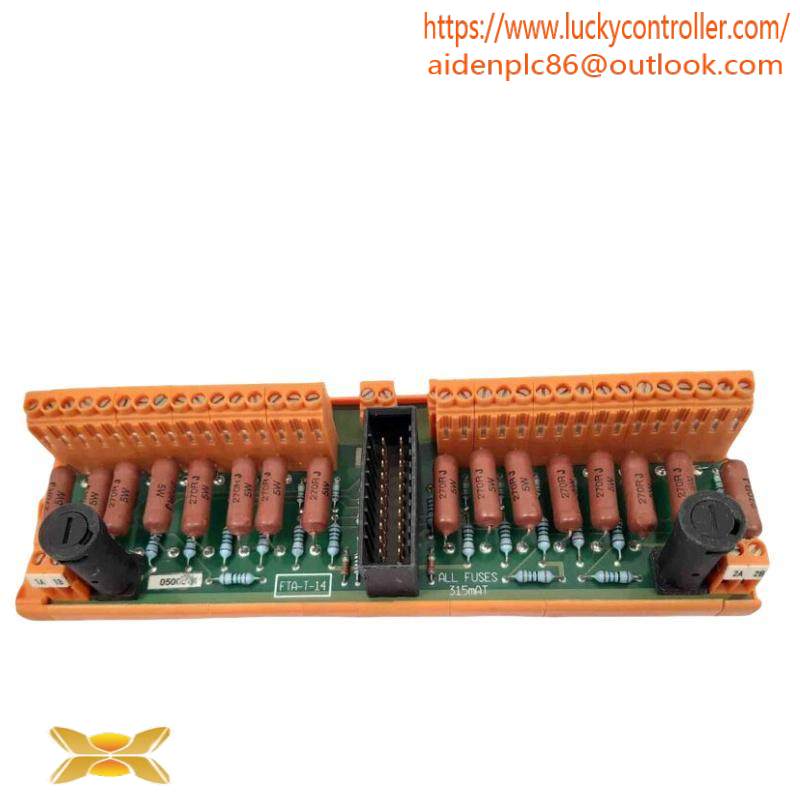 HONEYWELL TSAI-1620M FC-TSAI-1620M Analog Input Field Termination Assembly