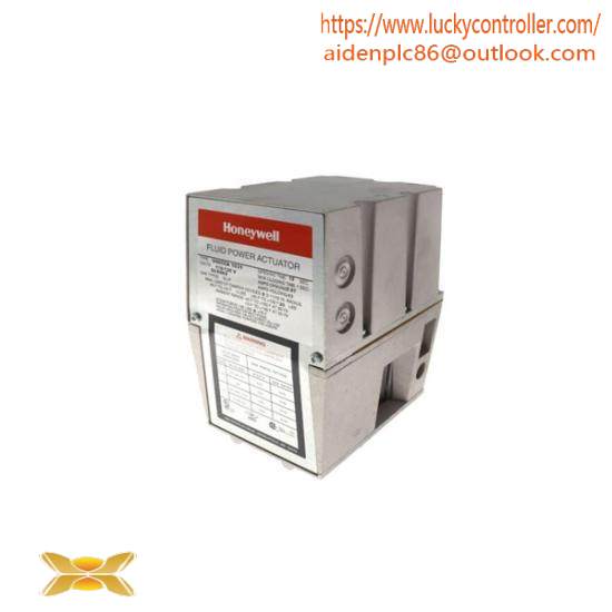 HONEYWELL V4055A1031 Fluid Power Gas Valve Actuator