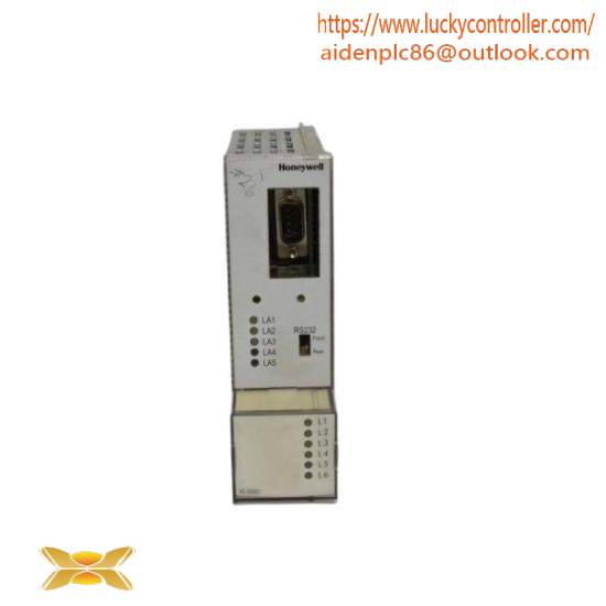 HONEYWELL XC5010C Programmable universal HVAC controller, plug in module