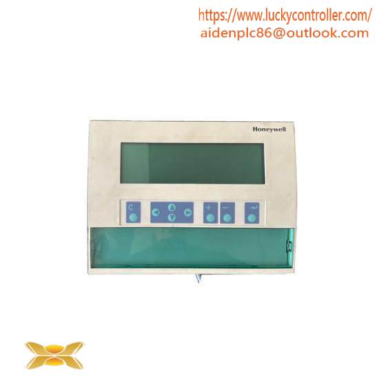 HONEYWELL XI582 Operator Interface