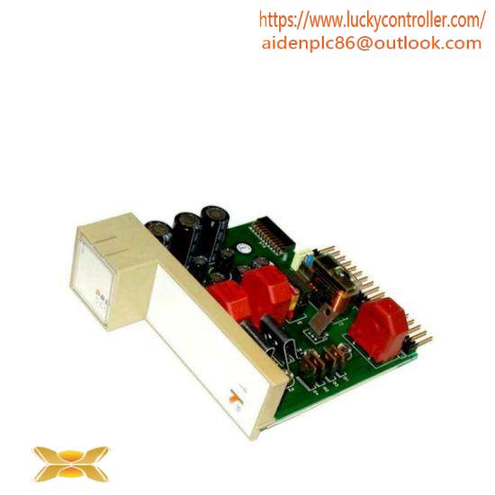 Honeywell XP502 Power Supply Module