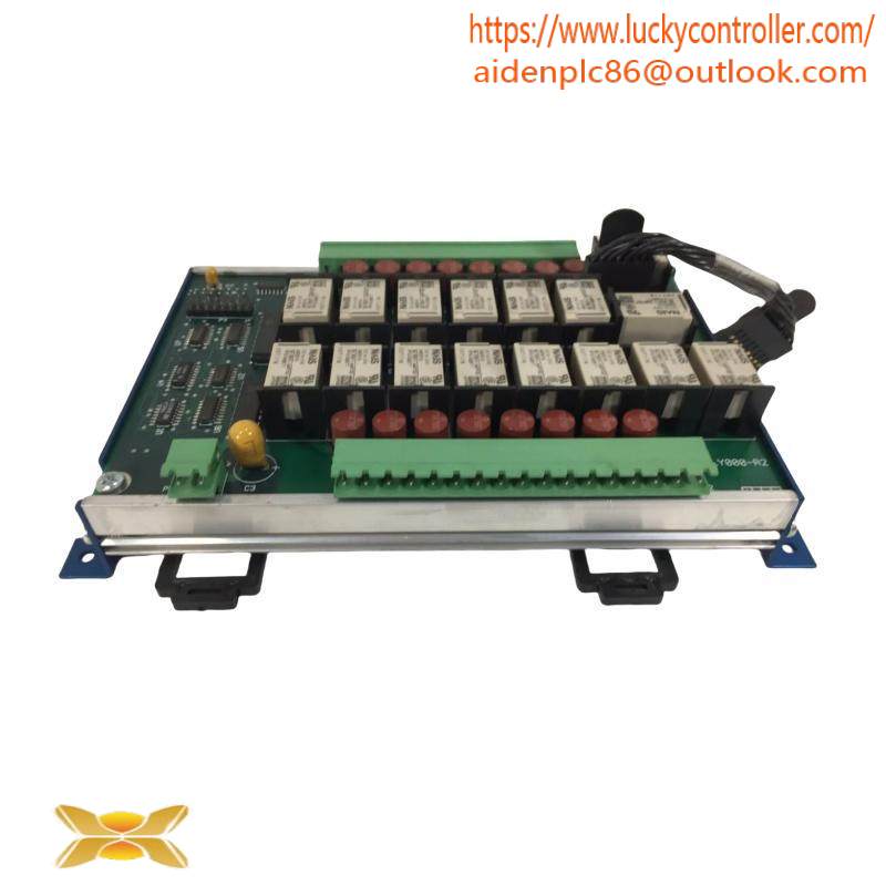 HORNER HE670RLY168C RELAY OUTPUT MODULE