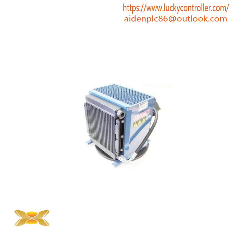 HYDAC Sca 33.8oz/10/1.0 / M/A / 1 Oil air cooler