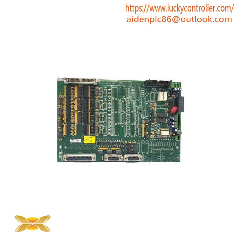 Hypertherm PCBS-0057 SERVO I/O INTERFACE REV C