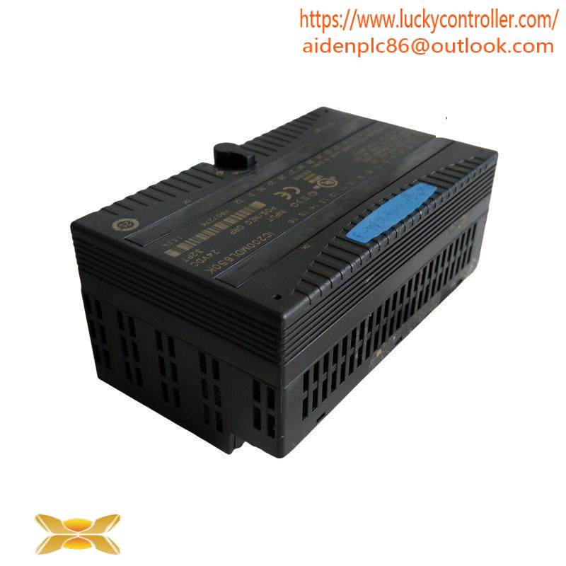 GE IS200DSPXH1C
