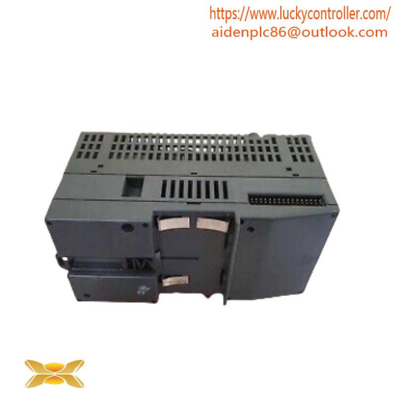 GE IC200PWR101E VersaMax power supply module