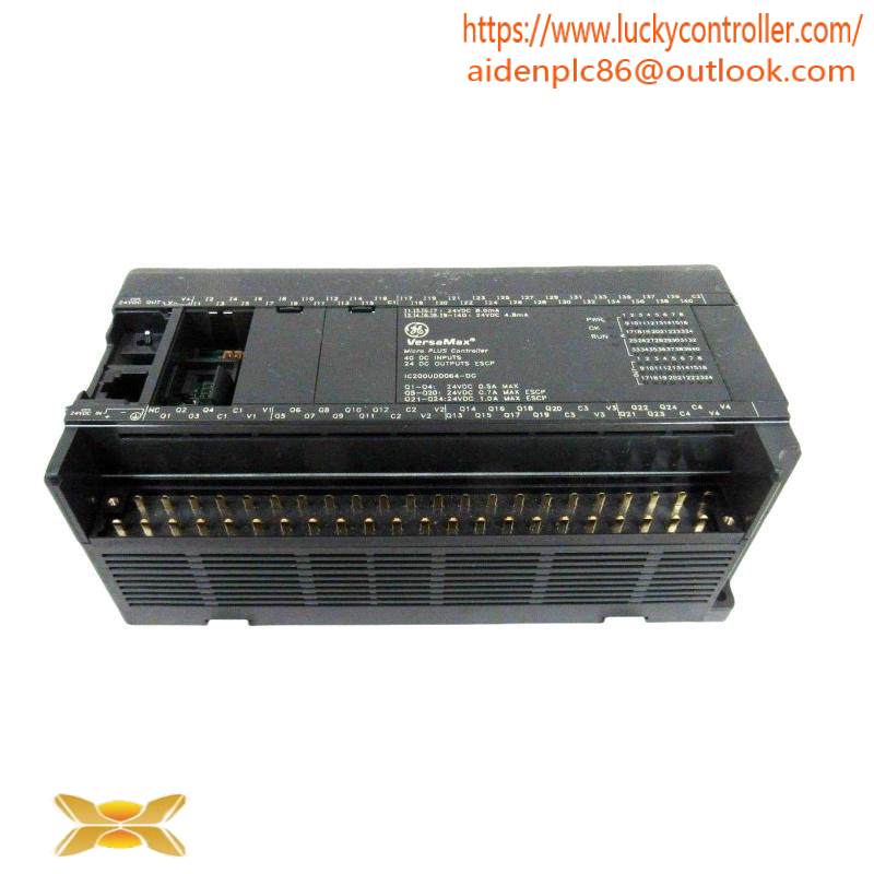 GE IC200UDD064 Power Supply module