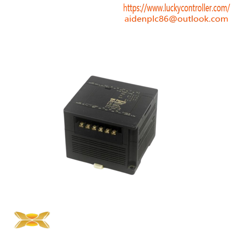 GE IC200UDD104-BG MICRO CONTROLLER