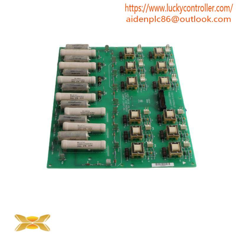 GE IC3600LTGA TRIG/FILTER BOARD