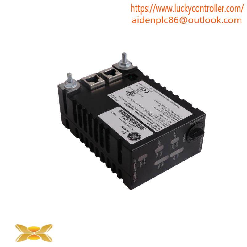 GE IC3650RDG2B1B Power Monitoring Module