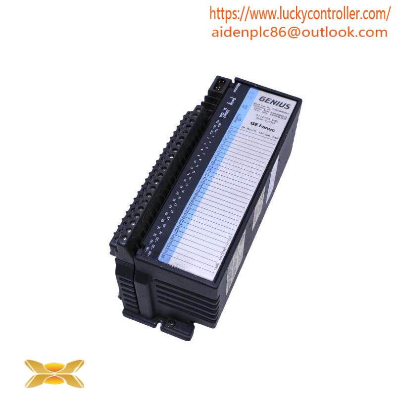 GE Fanuc IC660BBD025 Genius I-O Sink I/O Block