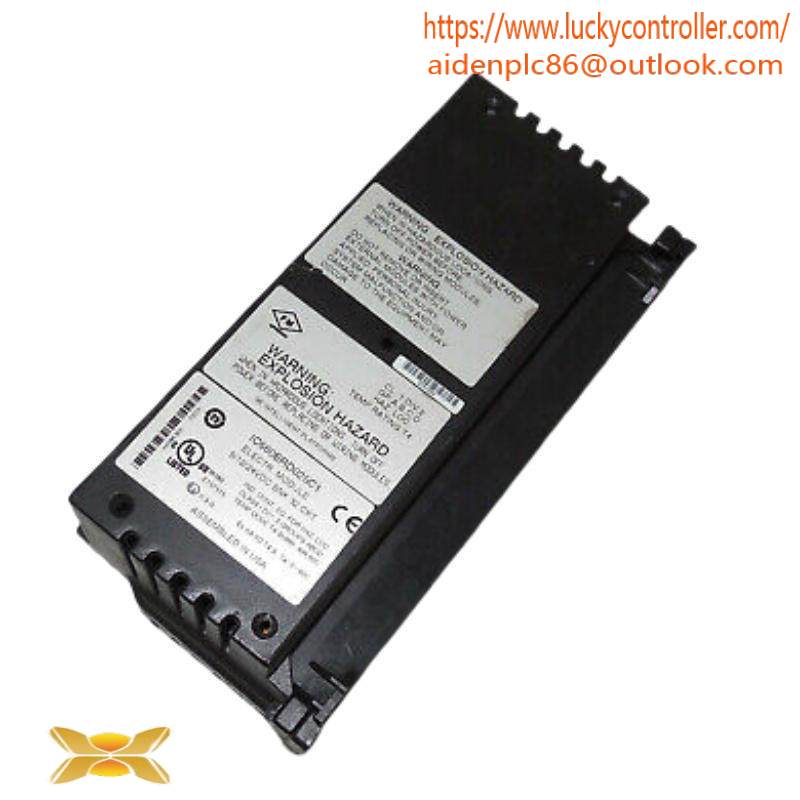 GE IC660BRD025 Analog Input Module