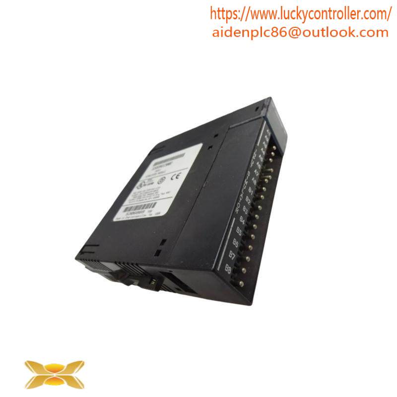 GE IC693ACC300 Input Simulator Module