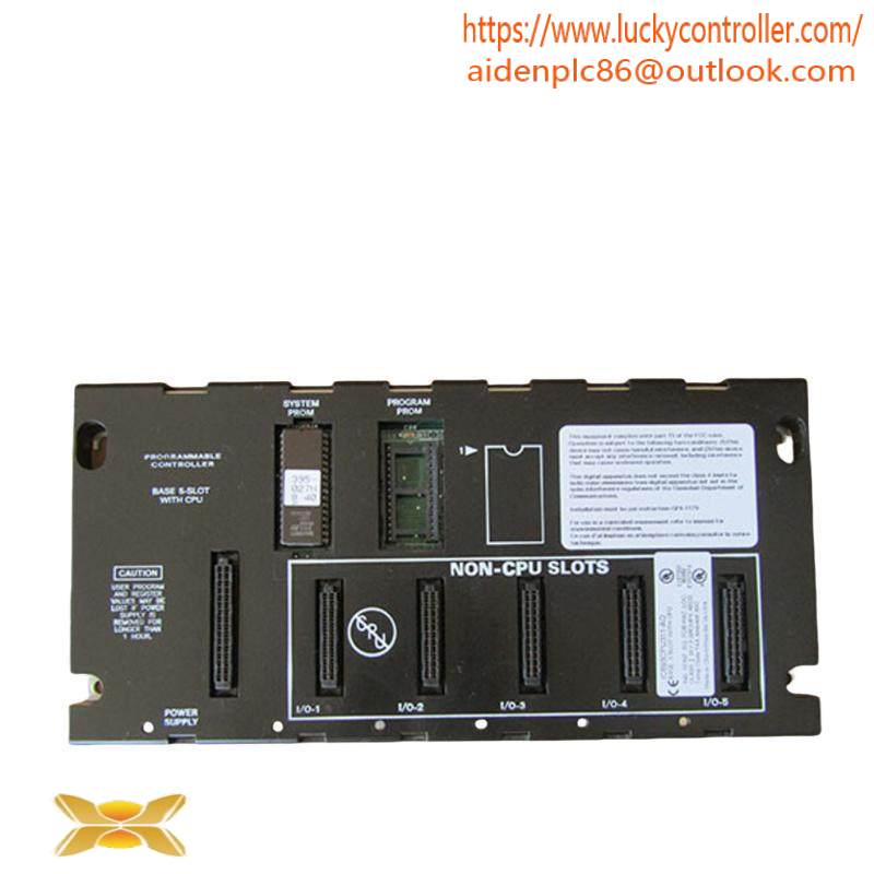 GE IC693CPU311 CPU Module
